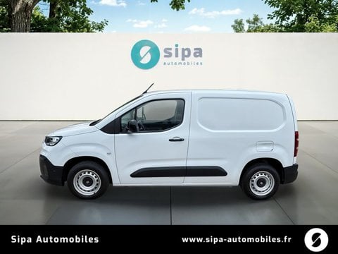 Voitures D'occasion À Le Bouscat | Fiat Doblò Doblo Fourgon Taille M 650 Kg Bluehdi 130 S&S Eat...