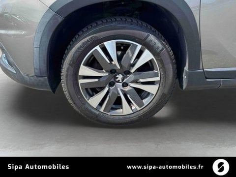 Voitures D'occasion À Lescar | Peugeot 2008 1.2 Puretech 110Ch S&S Bvm5 Allure 5P