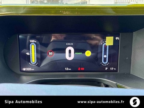 Voitures D'0Km À Villenave-D'ornon | Fiat Panda Grande Electrique Grande E 113 Ch 44Kwh Icône 5P