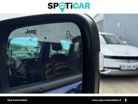 Voitures D'occasion À La-Teste-De-Buch | Jeep Renegade 1.6 L Multijet 120 Ch Bvm6 Limited 5P