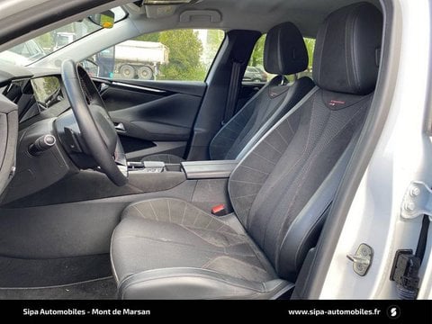 Voitures D'occasion À Mont-De-Marsan | Ds Ds 4 Hybride E-Tense 225 Eat8 Performance Line+ 5P