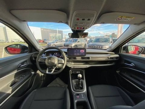 Voitures D'0Km À Toulouse | Jeep Avenger 1.2 Turbo T3 100 Ch Altitude 5P