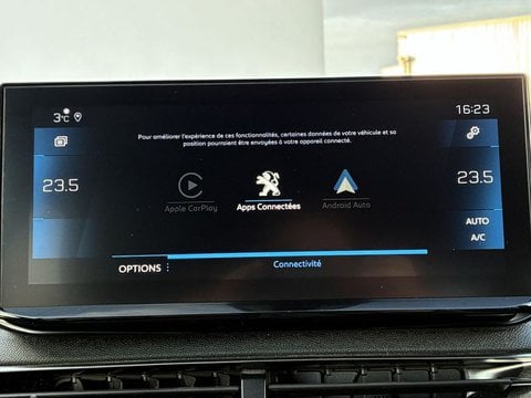 Voitures D'occasion À Lescar | Peugeot 3008 Bluehdi 130Ch S&S Eat8 Allure Pack 5P