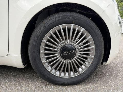 Voitures D'occasion À Muret | Fiat 500 Iii E 95 Ch Icône 3P