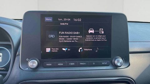 Voitures D'occasion À Le Bouscat | Hyundai Kona Electrique 39 Kwh - 136 Ch Intuitive 5P