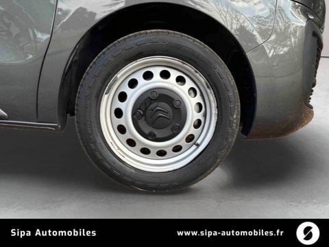 Voitures D'occasion À Lescar | Citroën Jumpy Fgn Xl Bluehdi 145 S&S Eat8 Driver 4P
