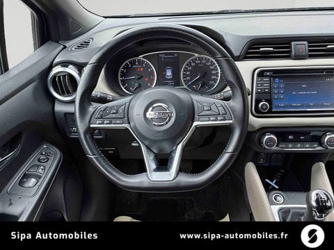 Voitures D'occasion À Le Bouscat | Nissan Micra Ig-T 90 Acenta 5P