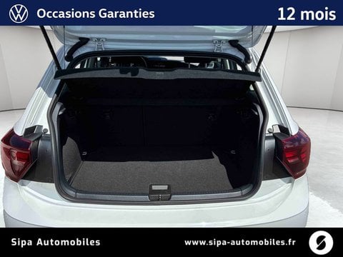 Voitures D'occasion À Lescar | Volkswagen Polo 1.0 Tsi 95 S&S Bvm5 Life 5P