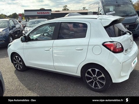 Voitures D'occasion À Dax | Mitsubishi Space Star 1.2 Red Line Mt My 2021 5P