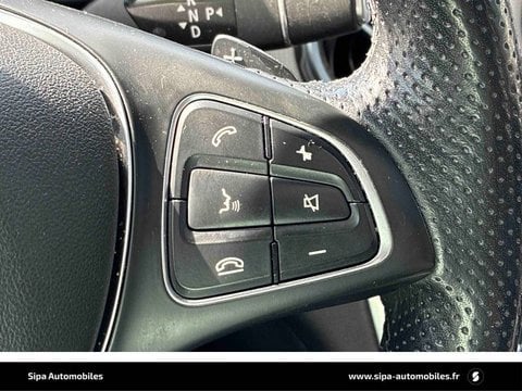 Voitures D'occasion À Mérignac | Mercedes-Benz Gla Classe 200 D 7-G Dct Sensation 5P