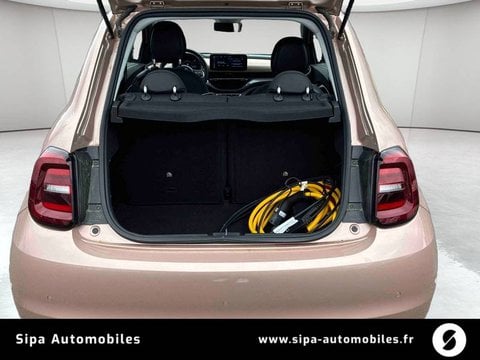 Voitures D'occasion À Mont-De-Marsan | Fiat 500 E 118 Ch Nouvelle 3P