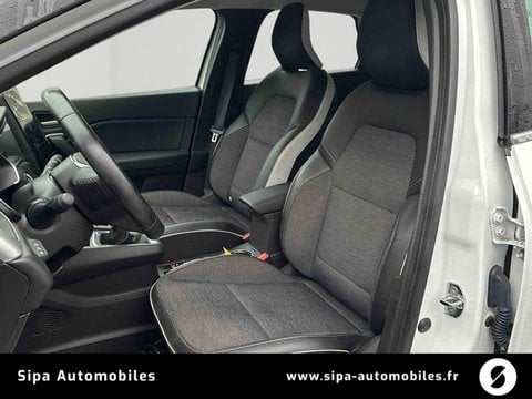Voitures D'occasion À Libourne | Renault Captur Tce 90 Intens 5P