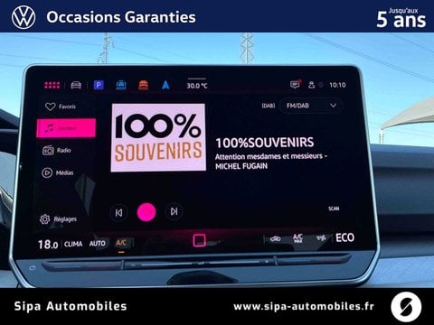 Voitures D'occasion À Lescar | Volkswagen Golf 1.5 Ehybrid 204 Dsg6 Vw Edition 5P