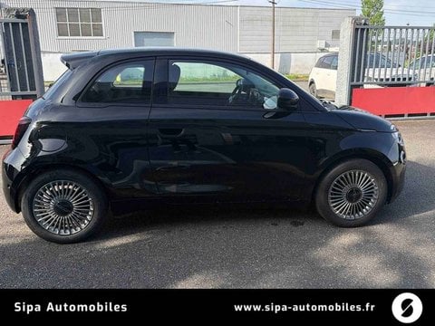 Voitures D'0Km À Lescar | Fiat 500 Iii Electrique E 95 Ch Icône 3P