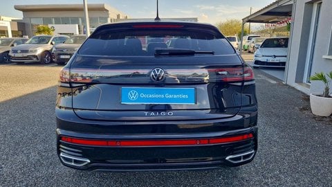 Voitures D'occasion À Tarbes | Volkswagen Taigo 1.0 Tsi 110 Dsg7 R-Line 5P
