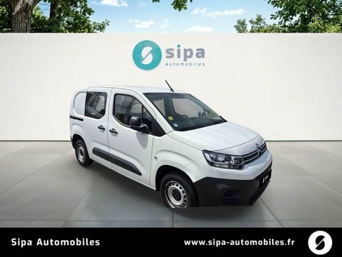 Voitures D'occasion À Muret | Citroën Berlingo Van M 650 Bluehdi 130 S&S Bvm6 Club 4P