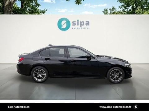 Voitures D'occasion À Labège | Bmw Série 3 318D 150 Ch Bva8 Edition Sport 4P