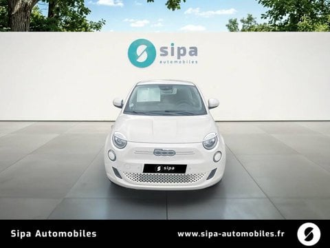 Voitures D'occasion À Muret | Fiat 500 Iii Electrique E 118 Ch Nouvelle 3P