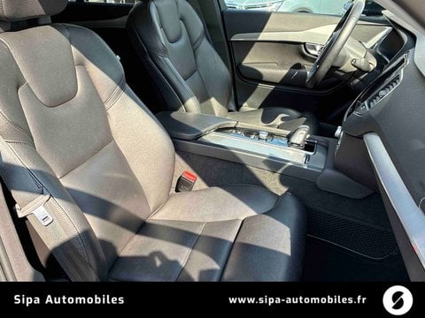 Voitures D'occasion À Mérignac | Volvo Xc90 T8 Twin Engine 303+87 Ch Geartronic 8 7Pl 5P
