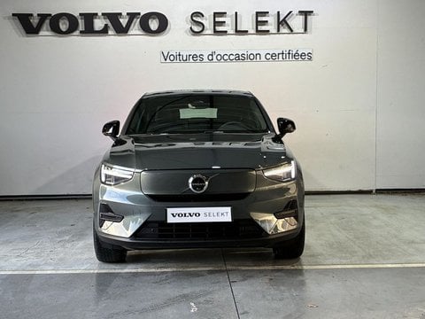 Voitures D'0Km À Labège | Volvo Ec40 Single Extended Range 252 Ch 1Edt Plus 5P