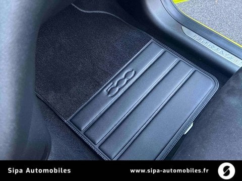 Voitures D'occasion À Mérignac | Abarth 500 500E 155 Ch Scorpionissima 3P