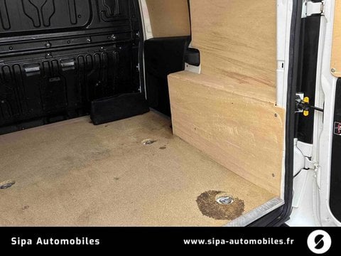 Voitures D'occasion À Mérignac | Fiat Doblò Doblo Cargo Ft 1.6 Multijet 105 Pro Lounge 4P