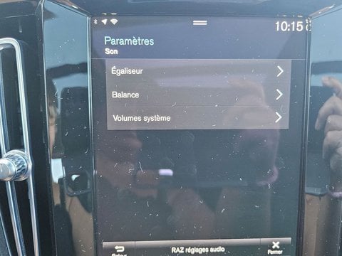 Voitures D'occasion À Saint Avit | Volvo Xc40 T5 Recharge 180+82 Ch Dct7 Ultimate 5P