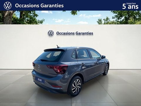Voitures D'occasion À Lescar | Volkswagen Polo 1.0 Tsi 95 S&S Bvm5 Life 5P