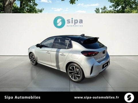 Voitures D'0Km À Toulouse | Opel Corsa 1.2 Turbo Hybrid 110 Ch Autom Gs 5P
