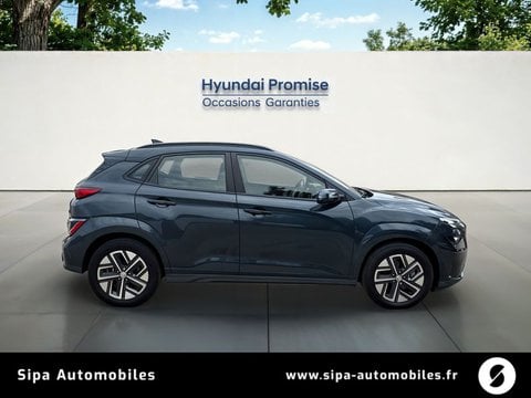 Voitures D'occasion À Le Bouscat | Hyundai Kona Electrique 39 Kwh - 136 Ch Intuitive 5P