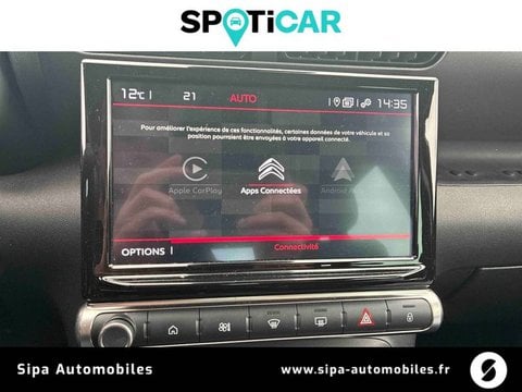 Voitures D'occasion À Lescar | Citroën C3 Aircross Puretech 110 S&S Bvm6 Shine 5P