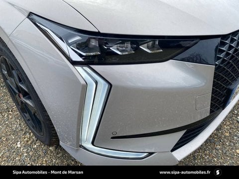 Voitures D'occasion À Mont-De-Marsan | Ds Ds 4 Ds4 Ii Hybride E-Tense 225 Eat8 Performance Line 5P