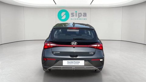 Voitures D'occasion À Villenave-D'ornon | Hyundai I20 1.2 79 Initia 5P