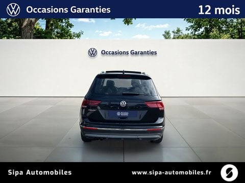 Voitures D'occasion À Lescar | Volkswagen Tiguan 2.0 Tdi 150 Dsg7 Carat 5P