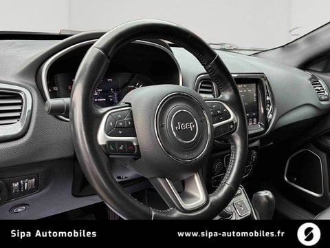 Voitures D'occasion À Mérignac | Jeep Compass 1.3 Gse T4 240 Ch Phev At6 4Xe Eawd S 5P