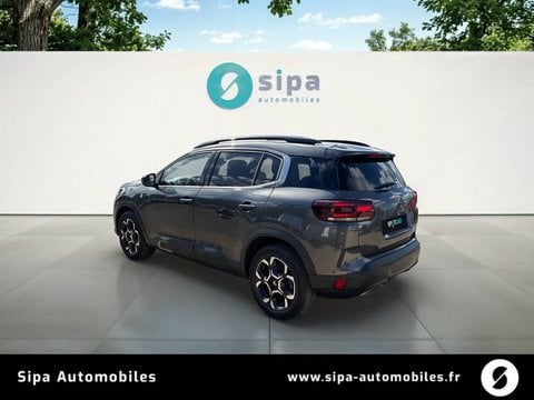 Voitures D'occasion À Mont-De-Marsan | Citroën C5 Aircross Bluehdi 130 S&S Eat8 C-Series 5P