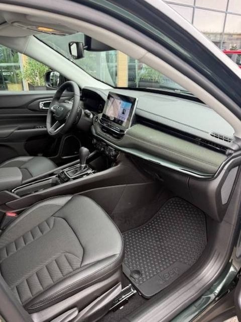 Voitures D'0Km À Mérignac | Jeep Compass Ii 1.5 Turbo T4 130 Ch Bvr7 E-Hybrid North Star 5P