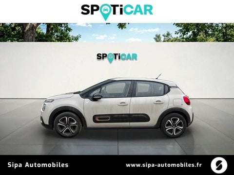 Voitures D'occasion À Mont-De-Marsan | Citroën C3 Puretech 83 S&S Bvm5 C-Series 5P