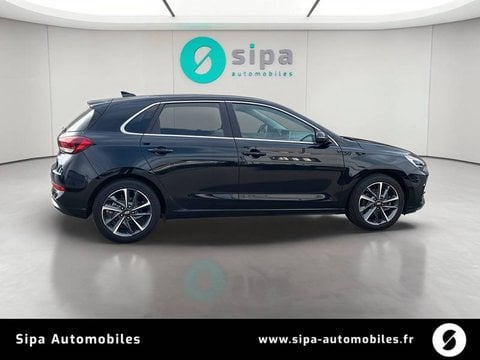 Voitures D'occasion À La-Teste-De-Buch | Hyundai I30 1.0 T-Gdi 100 Bvm Creative 5P