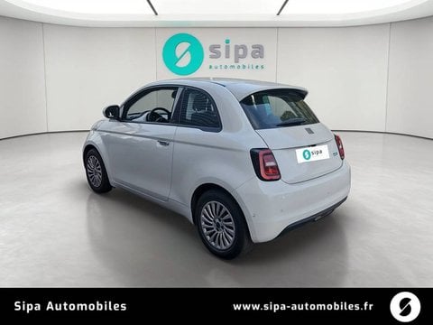 Voitures D'occasion À Muret | Fiat 500 Iii Electrique E 118 Ch Nouvelle 3P