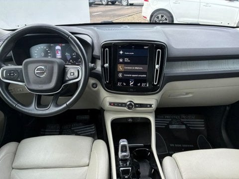 Voitures D'occasion À Saint Avit | Volvo Xc40 T5 Recharge 180+82 Ch Dct7 Inscription 5P