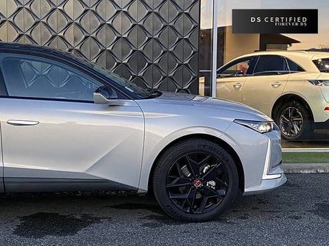 Voitures D'0Km À Lescar | Ds Ds 4 Ds4 Puretech 130 Eat8 Performance Line+ 5P