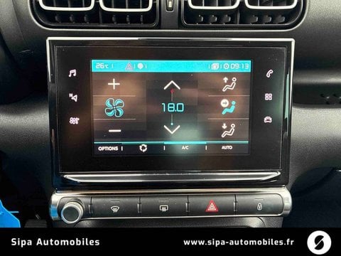 Voitures D'occasion À Toulouse | Citroën C3 Aircross Puretech 110 S&S Bvm5 Shine 5P