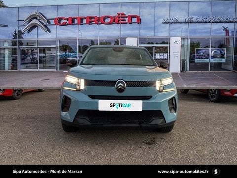 Voitures D'0Km À Mont-De-Marsan | Citroën C3 Electrique Iv E- 113 Ch You 5P