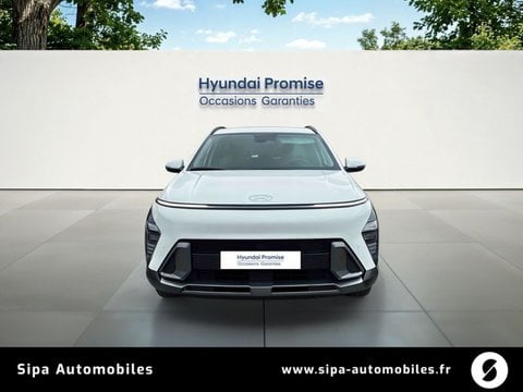 Voitures D'occasion À Libourne | Hyundai Kona Hybrid 129 Executive 5P