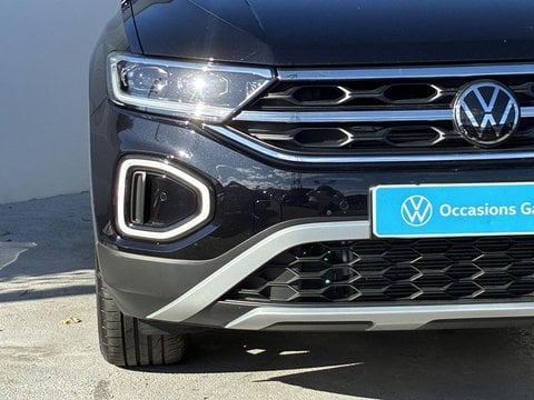 Voitures D'occasion À Lescar | Volkswagen T-Roc Cabriolet 1.5 Tsi Evo2 150 Start/Stop Dsg7 Style 2P