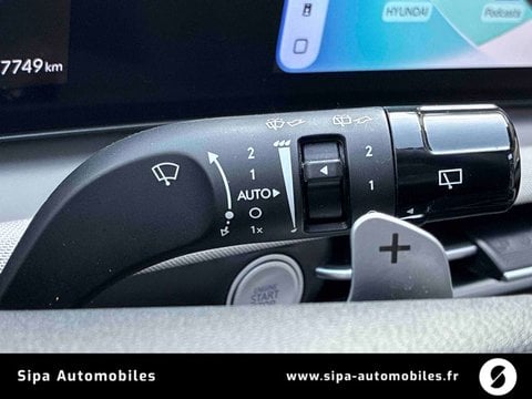 Voitures D'occasion À Libourne | Hyundai Tucson 1.6 T-Gdi 215 Hybrid Bva6 Executive 5P