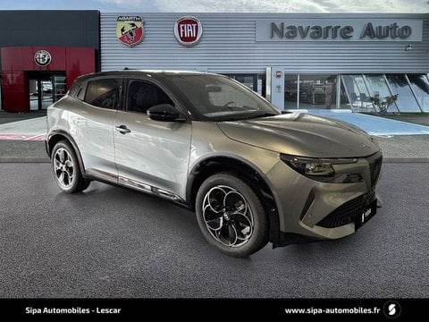 Voitures D'0Km À Lescar | Alfa Romeo Junior Elettrica Junior Electrique 156 Ch Premium 5P