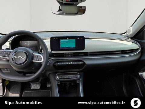 Voitures D'0Km À Toulouse | Fiat 600 T-Gen 3 1.2 Hybrid 145Ch Edct6 La Prima 5P