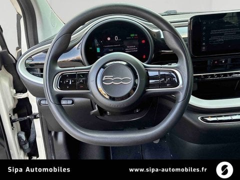 Voitures D'occasion À Mérignac | Fiat 500 E 95 Ch Action Plus 3P
